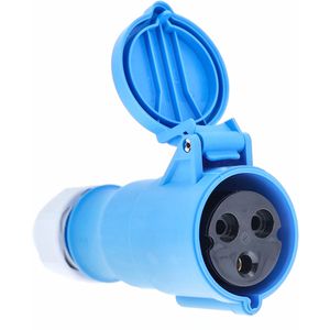 CEE-Kupplung as-Schwabe 60592 Camping, 3-polig