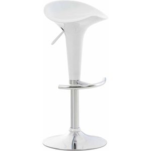 Barhocker CLP Saddle, 1015902, drehbar mit Lehne