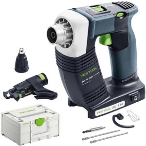Produktbild für Trockenbauschrauber Festool DURADRIVE DWC 18-2500