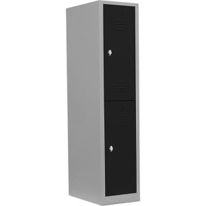 Produktbild für Spind Lüllmann 523218, anthrazit