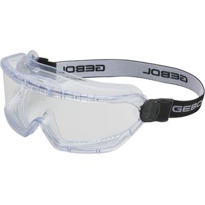 Produktbild für Schutzbrille Gebol Vollsicht Profi 730421, klar