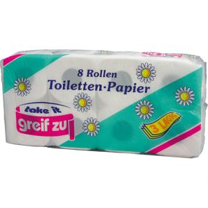 Produktbild für Toilettenpapier Böttcher-AG