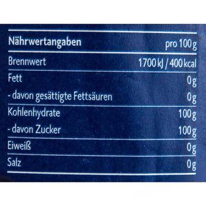 Produktbild für Zucker Sweet-Family Feiner weißer Kristallzucker