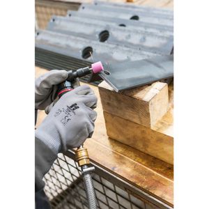 Produktbild für Geradschleifer Vigor V5673 abgewinkelt, Druckluft