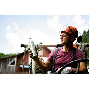 Produktbild für Thermosflasche Thermos TC Bottle, Edelstahl