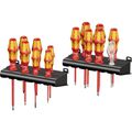 Schraubendreher Wera Kraftform Big Pack 100VDE,Set