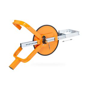 Parkkralle Relaxdays 10047113, 13 - 15 Zoll