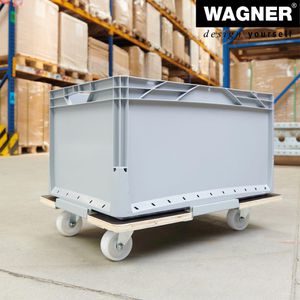 Produktbild für Transportroller Wagner-System Barrera, MM1381