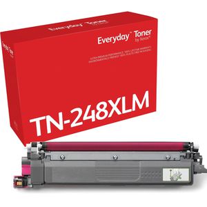 Toner Xerox für Brother TN-248XLM Everyday