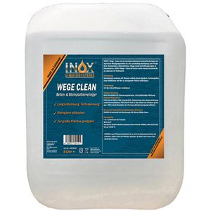 Steinreiniger INOX 4013102, Wegeclean