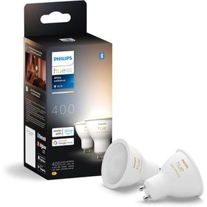 LED-Lampe Philips-Hue Ambiance Bluetooth, GU10