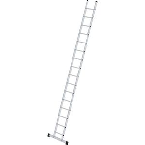 Anlegeleiter MUNK 10116, extrabreit, Länge 4,7m