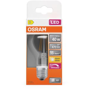 Produktbild für LED-Lampe OSRAM Superstar Classic A Filament, E27
