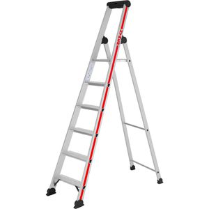 Stehleiter Hymer 402606, mit Plattform