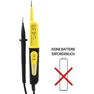 Produktbild für Spannungsprüfer Trotec BE17