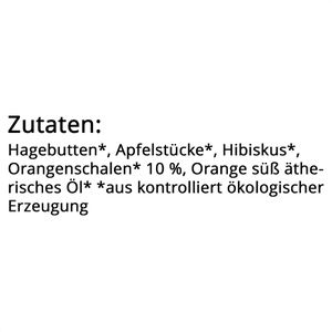 Produktbild für Tee Sonnentor Orangen, BIO