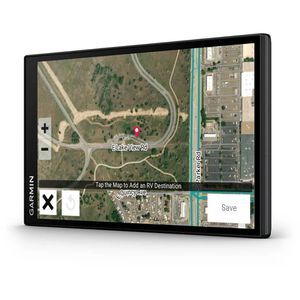 Produktbild für Navigationsgerät Garmin Camper 795 EU, Südafrika