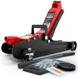 Rangierwagenheber Tarpofix WGH-25-RO, rot