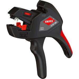 Produktbild für Abisolierzange Knipex ComStrip, 12 62 180