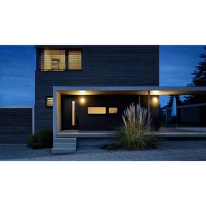 Produktbild für Wandleuchte Steinel L 240 S, aus Edelstahl, für außen (IP44)