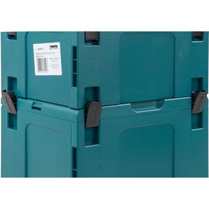 Produktbild für Werkzeugkoffer Makita MakPac 1, 821549-5