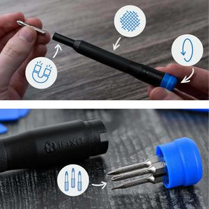 Produktbild für Werkzeugkoffer iFixit Essential Electronics Toolkit
