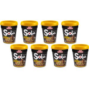 Produktbild für Fertiggericht Nissin Soba