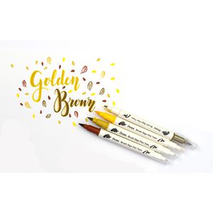Produktbild für Brush-Pen Pentel SESW30C-24, Brush Sign Pen Twin