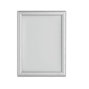 Produktbild für Klapprahmen Durable 506123 Outdoor, 25 mm Profil, DIN A4