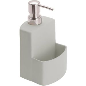 Spülmittelspender Wenko Festival 3620116100, grau