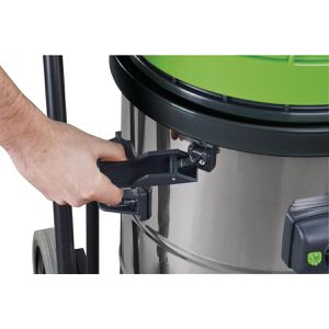 Produktbild für Waschsauger Cleancraft flexCAT 262-2 IEPD, 2000 Watt