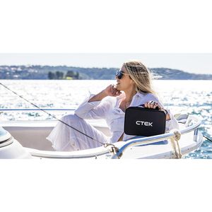 Produktbild für Autobatterie-Ladegerät-Tasche CTEK 40-517 Storage Case