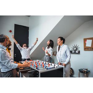 Produktbild für Tischkicker Garlando ITSF Master Champion