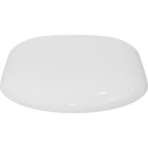 Produktbild für WC-Sitz Ideal-Standard Tizio K701501, oval, aus Duroplast