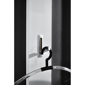 Produktbild für Wandgarderobe Germania Colorado, 3255-84, Holz