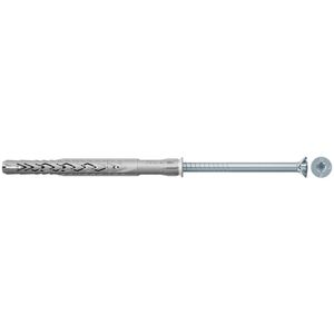 Schrauben-Dübel-Set Fischer 522700, SXRL T