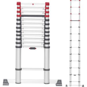 Teleskopleiter Hailo FlexLine T80, 7113-131, Länge 3,8m