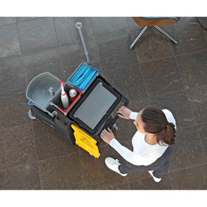 Produktbild für Reinigungswagen Numatic MultiMatic MM 4, Systemwagen