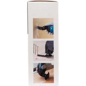Produktbild für Multifunktionswerkzeug-Zubehör Makita Set, B-67480