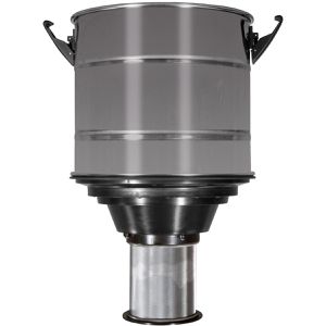 Produktbild für Nass-Trockensauger Cleancraft flexCAT 390 EOT