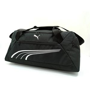 Produktbild für Sporttasche PUMA Fundamental M Sports Bag, schwarz