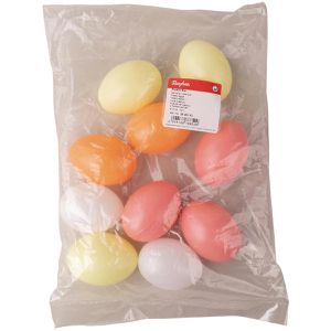 Produktbild für Osterdeko Rayher 3906080, apricot / gelb