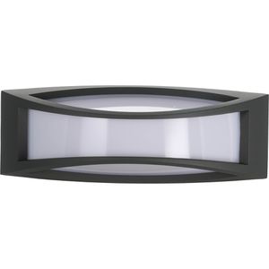 Produktbild für Wandleuchte SLV Meridian, aus Aluminium, für außen (IP54)