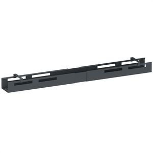 Kabelwanne Geramöbel S-500800-A, anthrazit