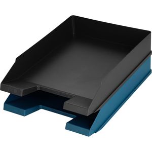 Produktbild für Briefablage Helit H2661695, the green staff, A4