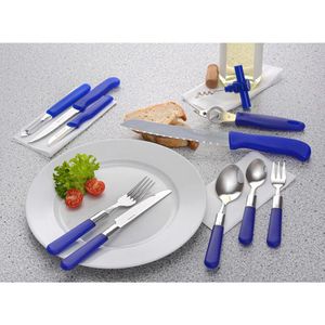 Produktbild für Besteck-Set Gräwe Milano, mit Besteckkasten, Edelstahl 18/0