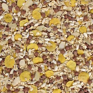Produktbild für Müsli Seitenbacher zuckerarm