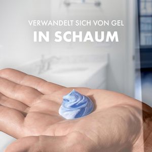 Produktbild für Rasiergel Gillette Classic Series, hautberuhigend
