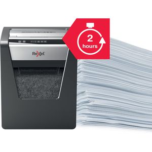 Produktbild für Aktenvernichter Rexel 2104575EU Momentum M510, schwarz