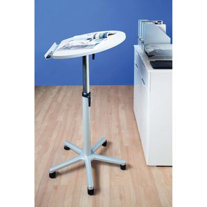 Produktbild für Stehpult Maul 9304070, aus Holz / Metall